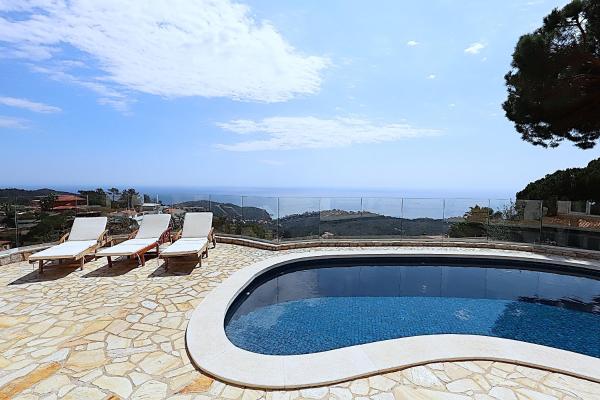 Villa Verasol, Prenota  Lloret de Mar Costa Brava