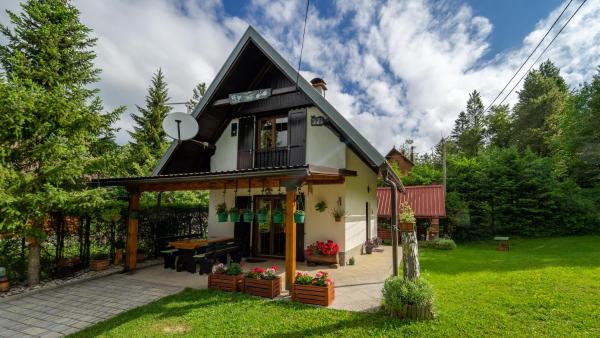 Chalet House Olga, Prenota Chalet  