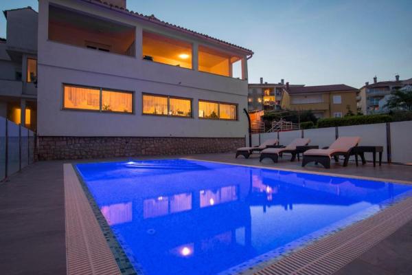 Apartmants and Rooms Velnić, city Krk, Buchen Sie  Krk Insel Krk