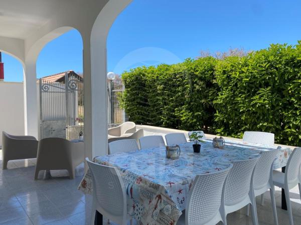 Villa Mirasole - Spiaggia a 10m By Cala Salento, Buchen Sie  Torre Lapillo Porto Cesareo