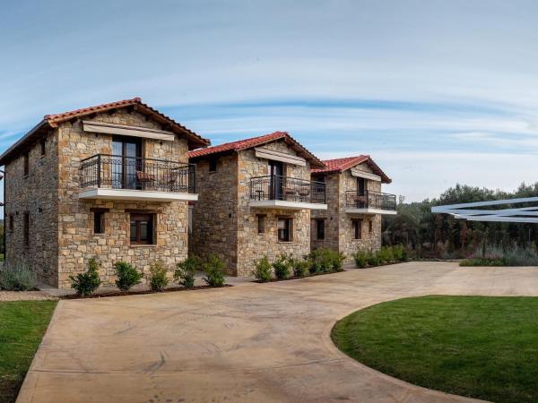 Alsalos Stone Villas by Halkidiki Villas, Prenota  Agios Nikolaos 
