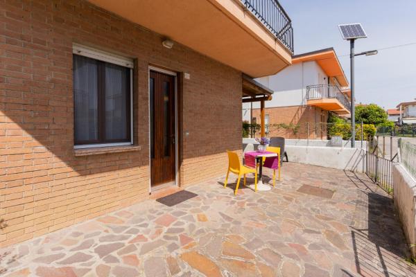 Villa Praya, Reserva ahora  Hoteles en Véneto con aparcamiento, Aparcamiento