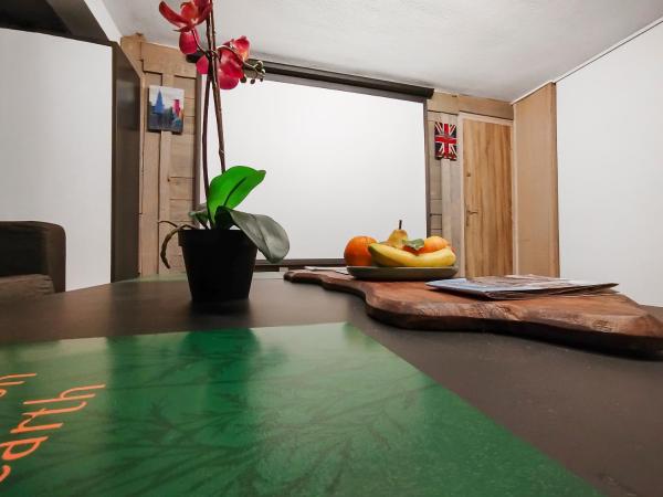 Le Double Studio AB à Dijon CHU, Ciné & Extérieur, Prenota  Digione 
