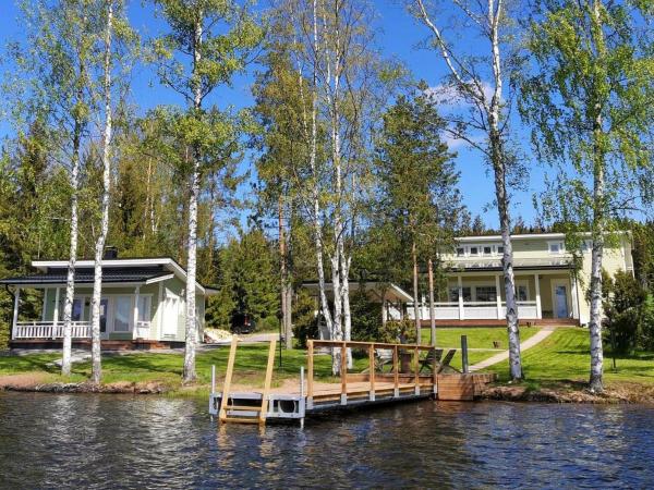 Holiday Home Villa onnela by Interhome, Réserver  Hôtels à Finlande-Occidentale avec parking, Parking
