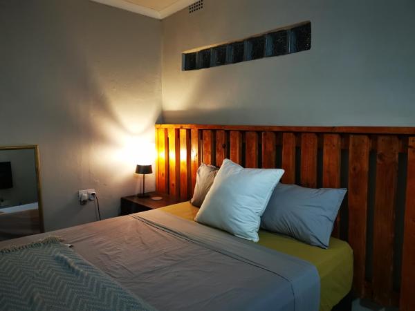 Gwanxhae Boutique Accommodation, Prenota  Maun Ngamiland East