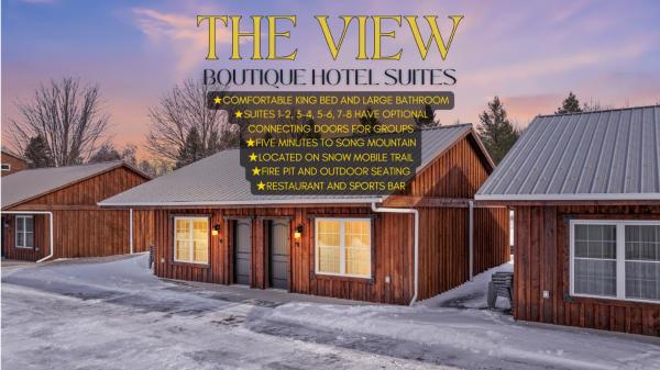 The View Boutique Hotel Suites, Buchen Sie  Tully New York State