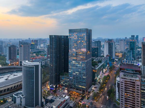 Chengdu Yunxi Luxury High-end Suite Apartment Hotel, Buchen Sie Ferienwohnung Qingyang Chengdu
