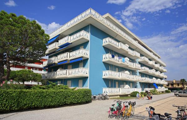 LEPANTO Residence, Reserva ahora  Hoteles en Véneto con aparcamiento, Aparcamiento