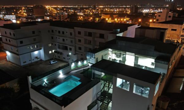 Bella Vista Hotel