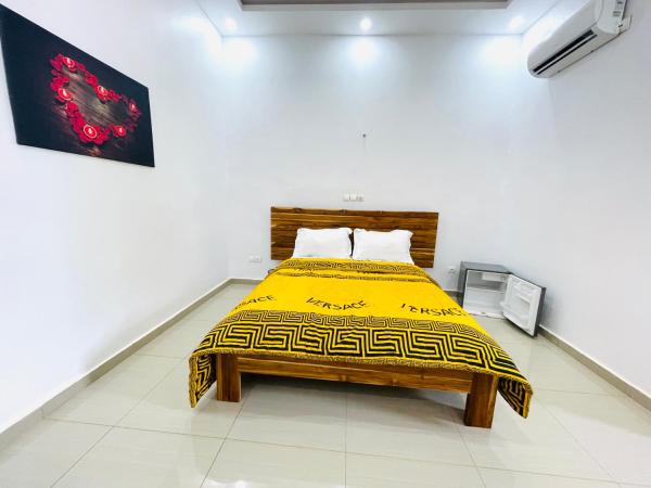 Résidences hôtels sibontour, Prenota  Yamoussoukro Costa d'Avorio