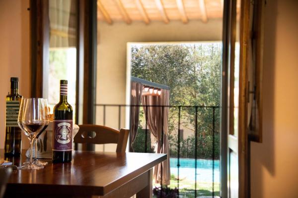 VILLA PIEVE Winery Apt, Buchen Sie  Pievescola Elsa-Tal