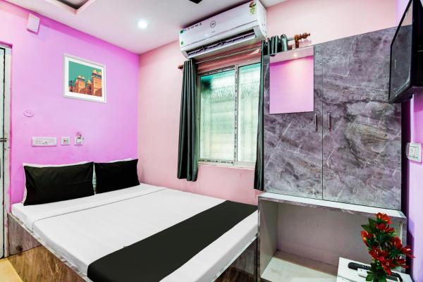 Hotel O AL Burj International, Buchen Sie  Kalkutta 
