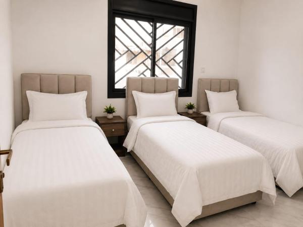 Al Wesam Furnished Apartments, Buchen Sie Ferienwohnung Akaba Akaba
