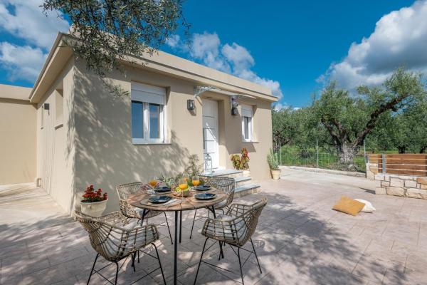 Villa Destiny, Prenota  Lagópodhon 