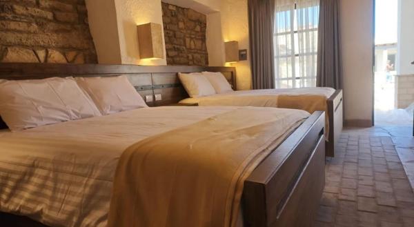 Hotel Villa de la Parra, Buchen Sie  Hotels in Coahuila mit Parkplatz, Parkplätze