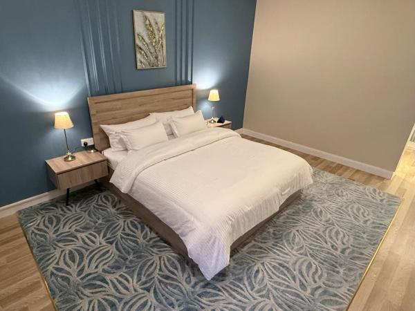 شقق السماح الفاخرة, Buchen Sie  Hotels in Provinz Mekka mit Parkplatz, Parkplätze