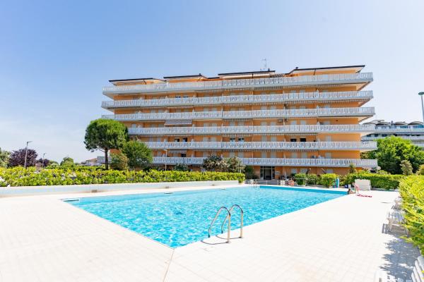 Nicesolo, Reserva ahora  Hoteles en Véneto con piscina, Piscina