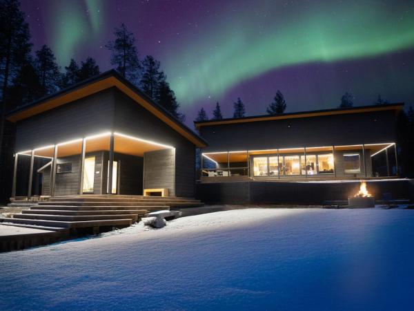 Holiday Home Villa kesäranta by Interhome, Buchen Sie  Hotels in Lappland mit Parkplatz, Parkplätze