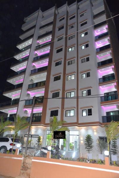 Bi-Hotel 2, Reserva ahora  Hoteles en Dakar con aparcamiento, Aparcamiento