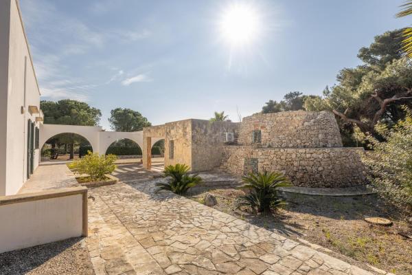 Villa degli Archi, Buchen Sie  Torre Suda Salento