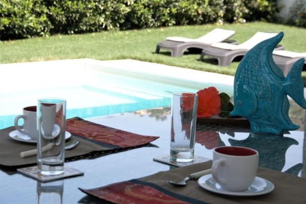 Villa Pavoncella with private pool, Prenota  Campu Longu Sardegna