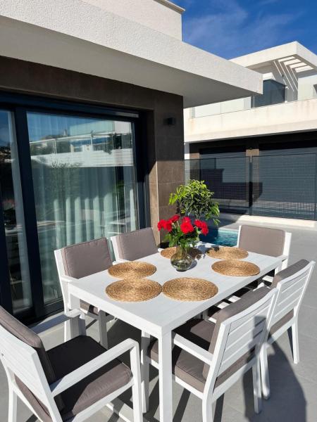 Villa Lena, Book  Hotels in San Fulgencio with a Pool, Swimming Pool