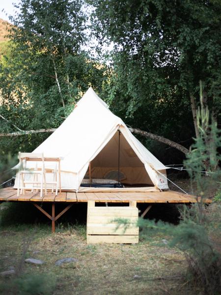 Toodo - vacation in the mountains camp, Prenota  Kegeti Chui region