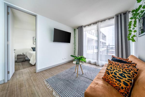 Encalada Apartments by Mr BnB, Buchen Sie Ferienwohnung Metropolitan Region Santiago