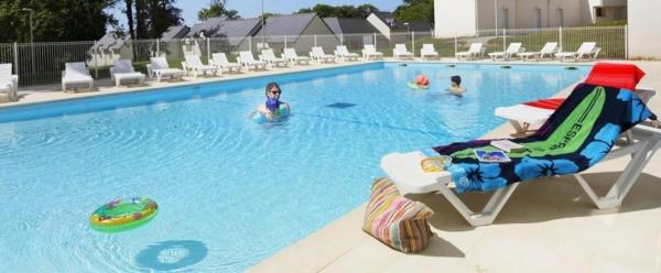 Camping 3 étoiles - Piscine - ccaiibb, Réserver  Audierne 