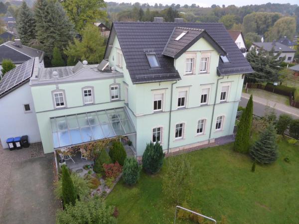 Auszeit vom Alltag, Prenota  Chemnitz Sassonia