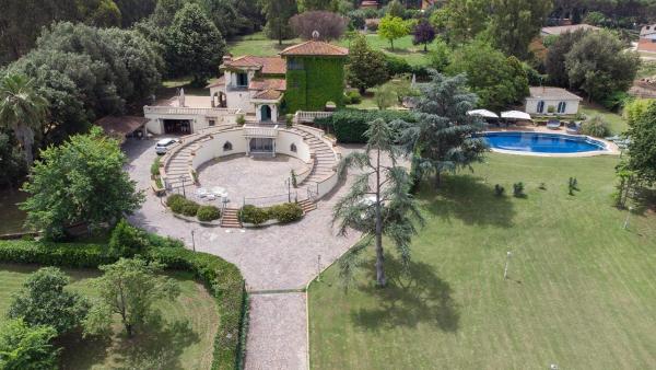 Domus Veientana, Prenota  Roma Lazio