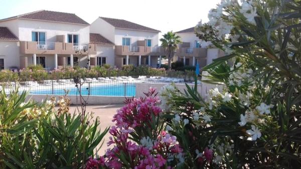 Appartement 3 étoiles - Piscine - ccaiibh, Réserver  Linguizzetta 