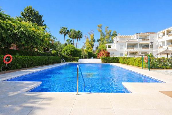 Modern 3 bedroom apartment in Puerto Banus, Prenota Appartamento Marbella Costa del Sol