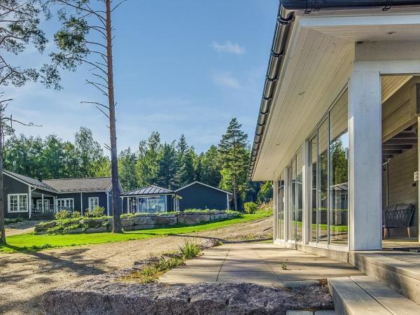 Holiday Home Villa nyåker by Interhome, Buchen Sie  Gäddrag Südfinnland