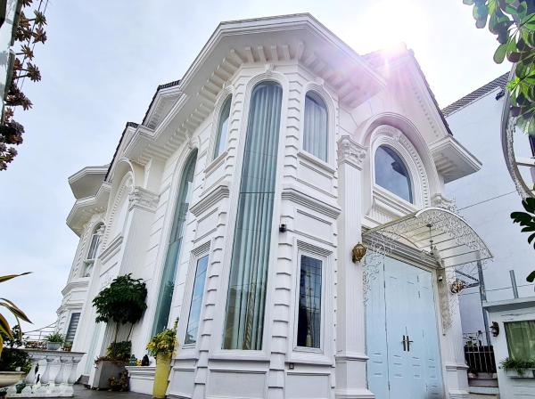 Little Castle Da Lat Villa căn hộ biệt thự cao cấp 5 phòng bếp sân vườn, Prenota  Ấp Ða Thiên Lam Dong