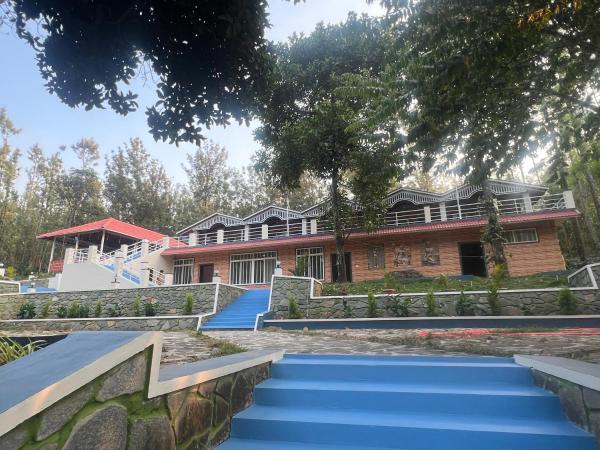 Discovery Plantation Delights Home Stay, Réserver  Hôtels avec piscine à Karnataka, Piscine