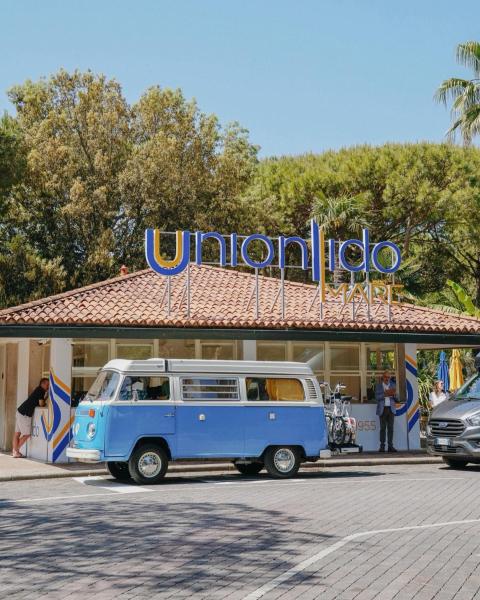 Magnolia - Union Lido, Prenota  Hotel a Veneto con piscina, Piscina