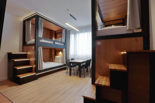 Hevals CosyCABIN Studios, Buchen Sie  Berlin Deutschland