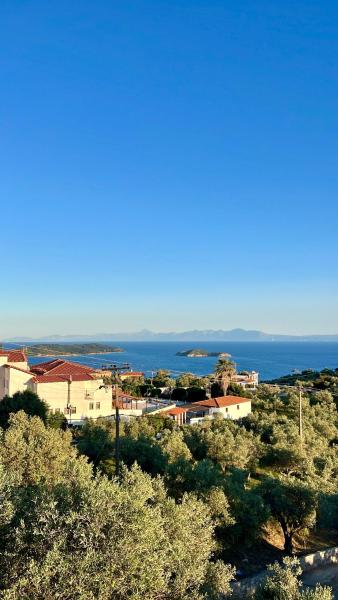 Golden Sunset Villa Skiathos, Prenota  Skiathos 