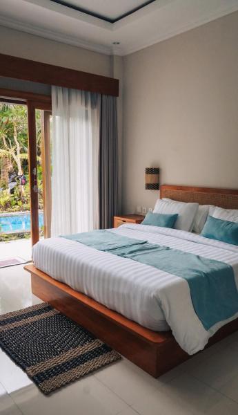 Myraga House Ubud, Reserva ahora  Hoteles con piscina en Bali, Piscina