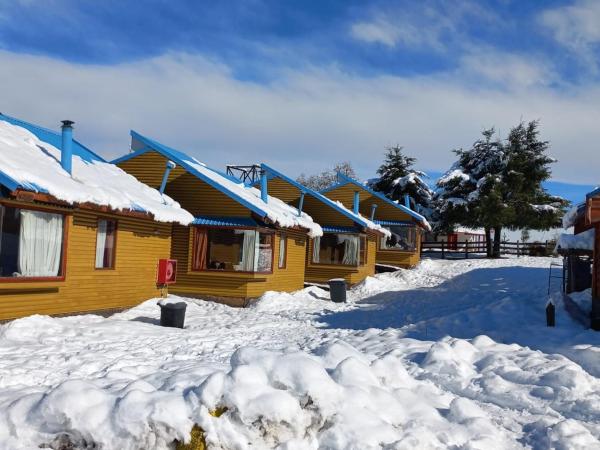 Centro turístico malalcahuello ltda, Buchen Sie  Curacautín 