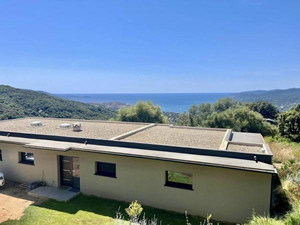 Villa darchitecte avec vue mer imprenable et piscine chauffée, Réserver   