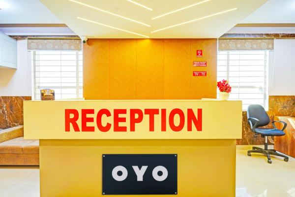 Hotel O Indian Suites, Réserver Hôtel Bangalore Karnataka