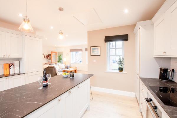 Northern Hideaways Shore Cottage, Beadnell, Buchen Sie  Hotels in Schottland mit Parkplatz, Parkplätze