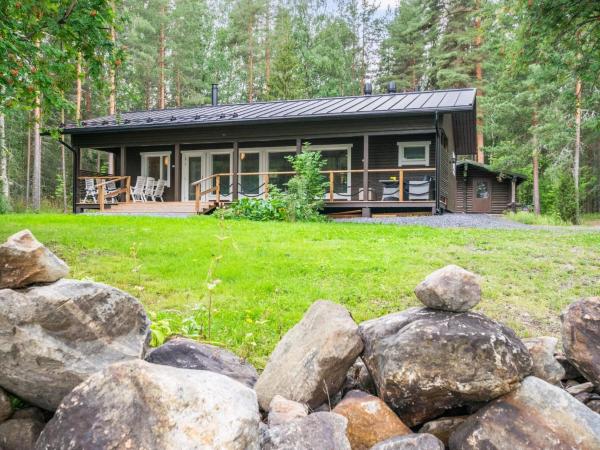 Holiday Home Villa vehmas by Interhome, Buchen Sie  Sysma Purnu