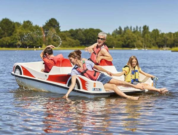 Camping 3 étoiles - eed0ca, Prenota  Priziac Morbihan