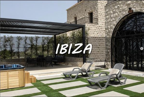 Chabtine Sky Village, Prenota  Hotel con piscina a Batroûn, Piscina