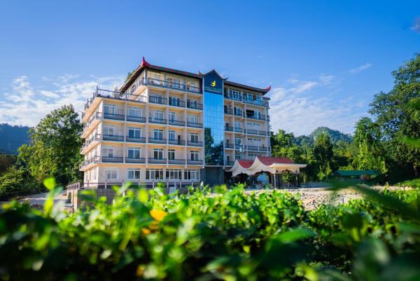 Papum Pare Jungle Resort, Prenota  Hotel SPA a Arunachal Pradesh, SPA