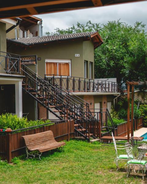 Mi Lugar Serrano, Prenota  Hotel a Córdoba con piscina, Piscina