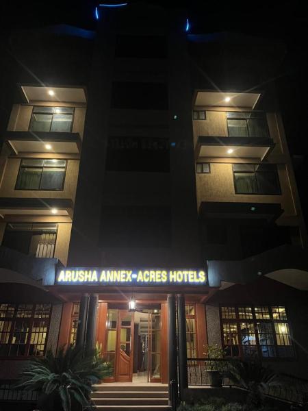 Acres Hotels, Buchen Sie  Hotels in Arusha mit Parkplatz, Parkplätze